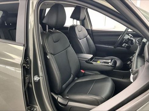 Certified 2025 Hyundai Tucson Blue AWD/4WD image 7