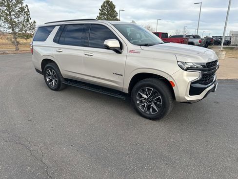 Used 2021 Chevrolet Tahoe Z71 w/ Z71 Signature Package image 42