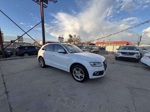 Used 2016 Audi Q5 2.0T Premium Plus w/ Technology Package AWD/4WD image 3