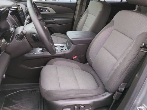 Certified 2023 Chevrolet Traverse LT AWD/4WD image 23