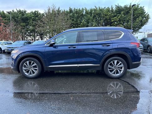 Used 2020 Hyundai Santa Fe Limited w/ Cargo Package image 3