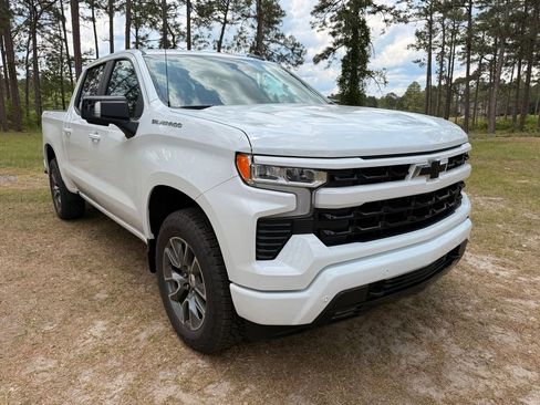 New 2026 Chevrolet Silverado 1500 RST w/ RST All Star Premium Package AWD/4WD image 7