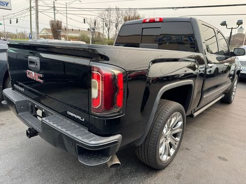 Used 2017 GMC Sierra 1500 Denali w/ Denali Ultimate Package image 6