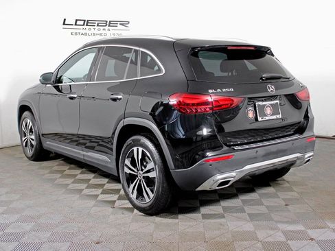 Certified 2026 Mercedes-Benz GLA 250 4MATIC image 3
