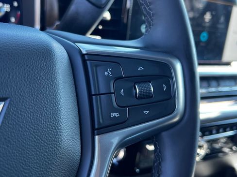 Used 2025 Chevrolet Silverado 3500 LTZ w/ LTZ Premium Texas Edition AWD/4WD image 31