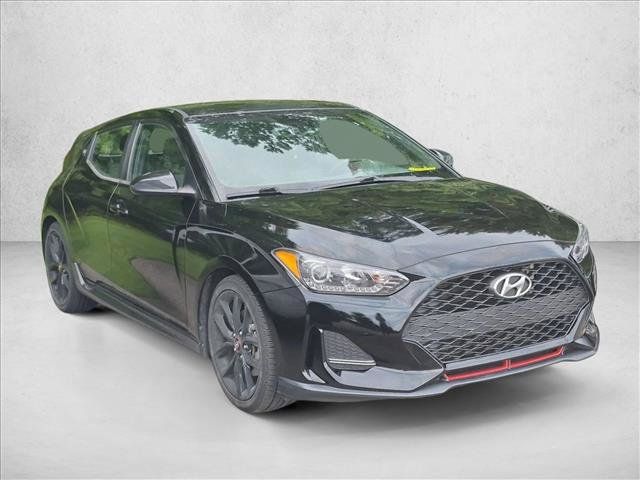 Used 2019 Hyundai Veloster Turbo R-Spec FWD image 3