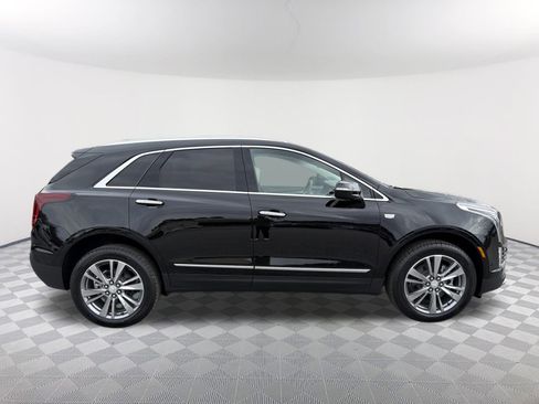 New 2026 Cadillac XT5 Premium Luxury image 5