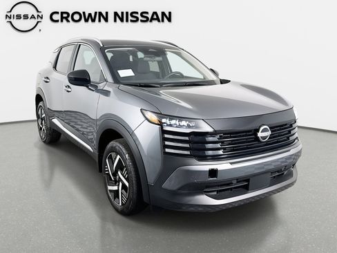 New 2026 Nissan Kicks SV w/ Cold Weather Package image 3