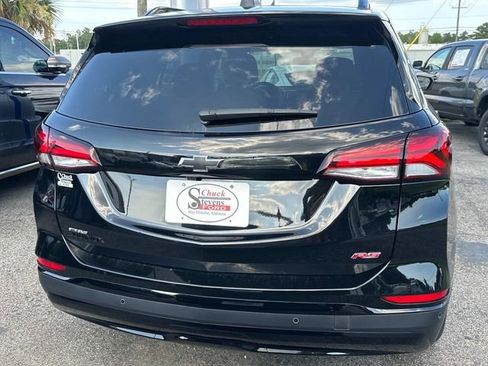 Used 2024 Chevrolet Equinox RS w/ LPO, Floor Liner Package image 4