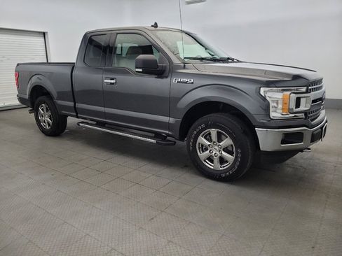 Used 2020 Ford F150 XLT w/ Equipment Group 302A Luxury AWD/4WD image 11