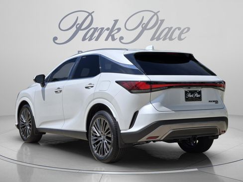 New 2026 Lexus RX 350 AWD/4WD image 3