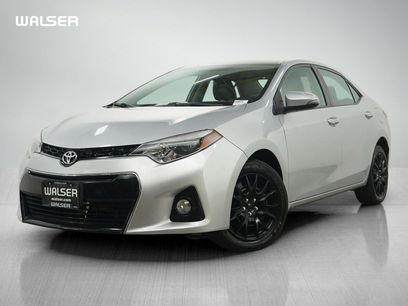 Used 2014 Toyota Corolla S