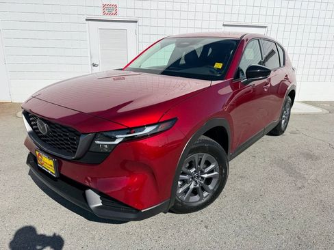 New 2026 MAZDA CX-5 Select AWD/4WD image 1
