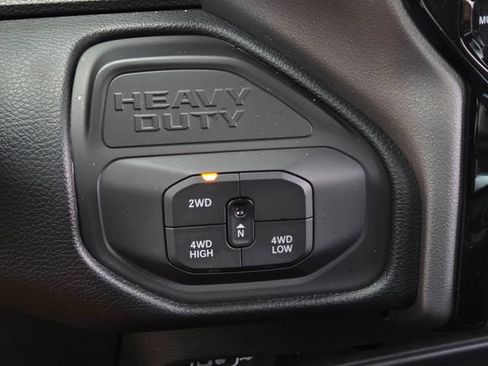 Used 2026 RAM 2500 Big Horn AWD/4WD image 28
