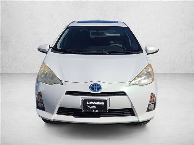 Used 2012 Toyota Prius C Four FWD image 2