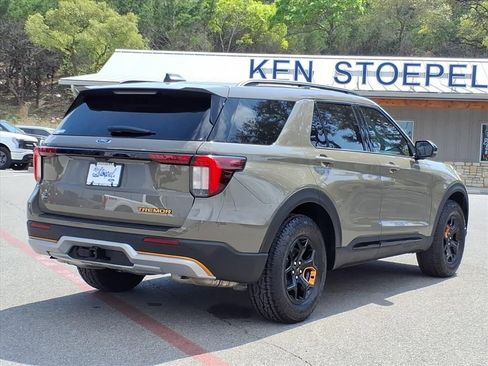 Certified 2026 Ford Explorer Tremor w/ Tremor Ultimate Package image 11