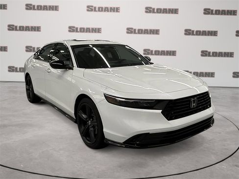 New 2025 Honda Accord Sport image 7