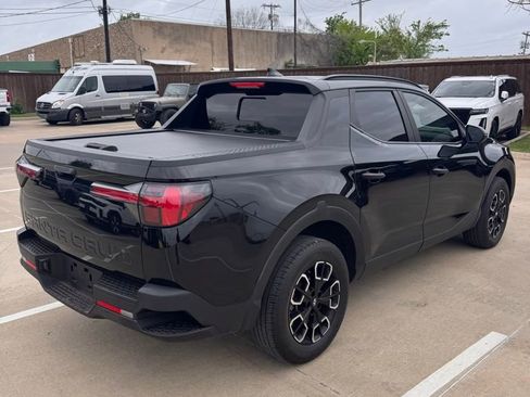 Used 2024 Hyundai Santa Cruz SEL w/ Activity Package image 8