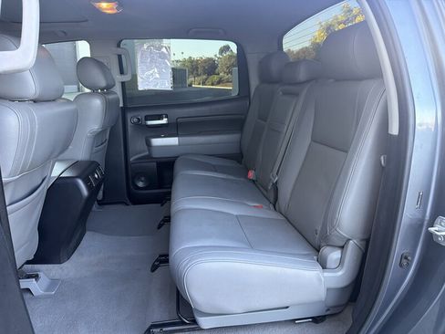 Used 2008 Toyota Tundra Limited w/ TRD Off-Road Pkg RWD image 15