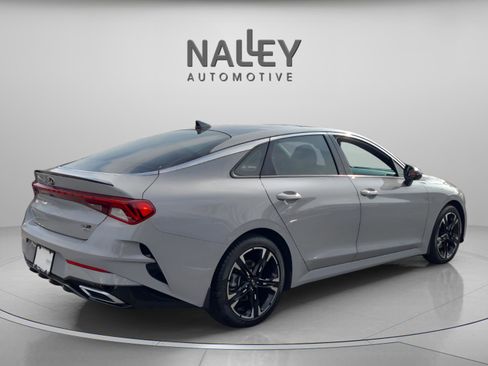 Used 2021 Kia K5 GT-Line image 5