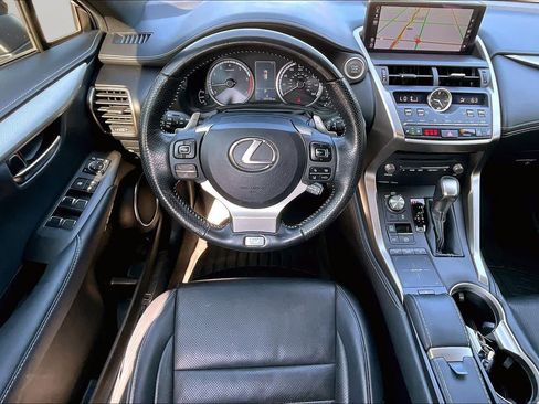 Used 2020 Lexus NX 300 F Sport w/ F Sport Premium Package FWD image 6