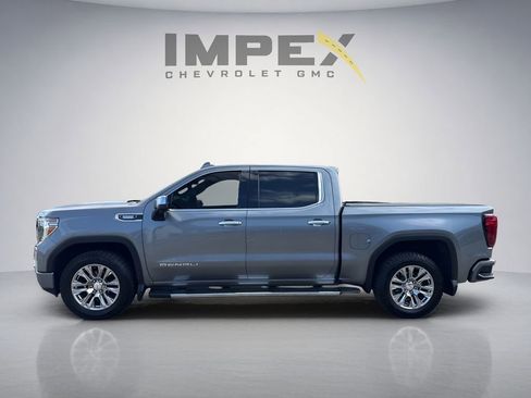 Used 2021 GMC Sierra 1500 Denali AWD/4WD image 2