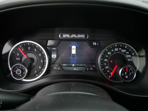 New 2026 RAM 1500 Big Horn image 16