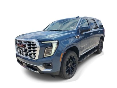 New 2026 GMC Yukon Denali