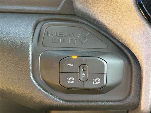 New 2026 RAM 3500 Tradesman image 9