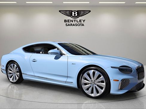 New 2026 Bentley Continental GT image 11