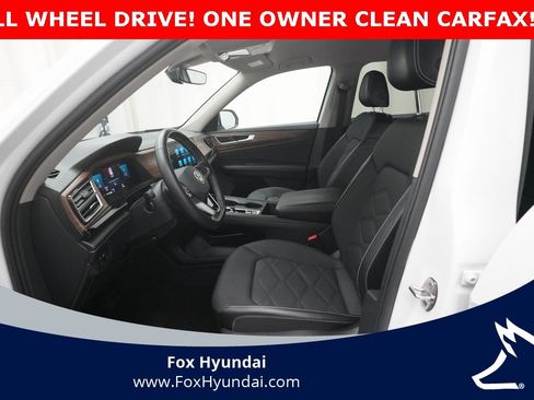 Used 2024 Volkswagen Atlas SE image 7