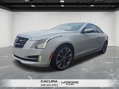 Used 2019 Cadillac ATS Luxury w/ Safety and Security Package