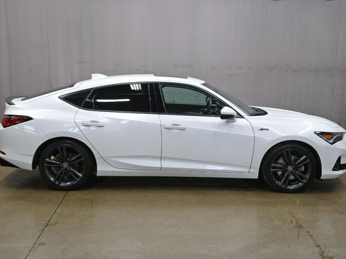Certified 2024 Acura Integra A-Spec image 16