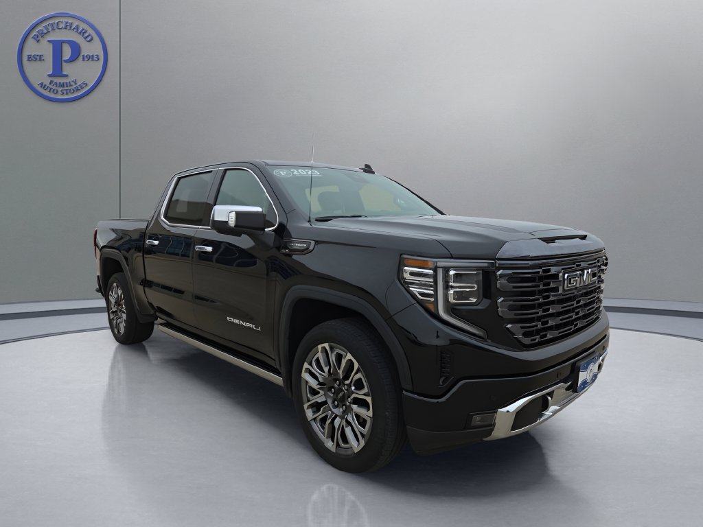 Used 2023 GMC Sierra 1500 Denali Ultimate AWD/4WD image 1