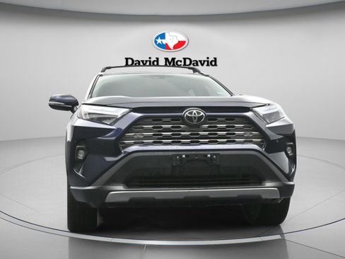 Used 2024 Toyota RAV4 Limited FWD image 27