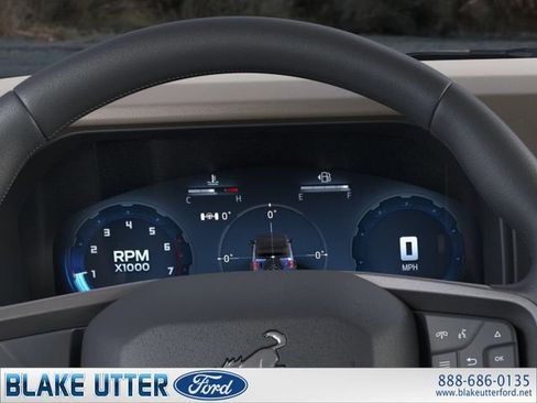 New 2026 Ford Bronco Big Bend w/ Black Diamond Package AWD/4WD image 13