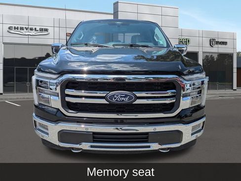 Used 2024 Ford F150 Lariat w/ Bed Utility Package AWD/4WD image 9