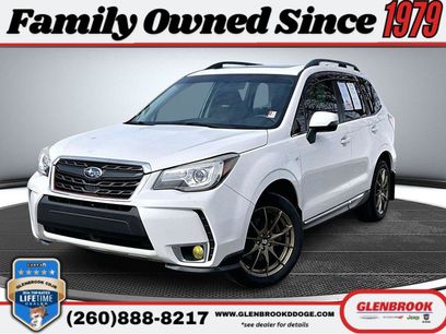 Used 2017 Subaru Forester 2.0XT Touring w/ Popular Package #2