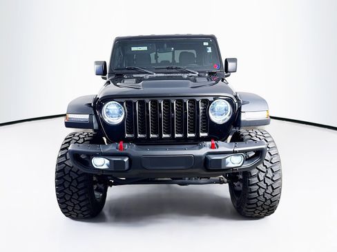 Used 2023 Jeep Gladiator Rubicon w/ LED Lighting Group AWD/4WD image 3