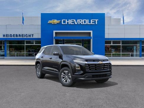 New 2026 Chevrolet Equinox LT w/ Convenience Package II FWD image 1