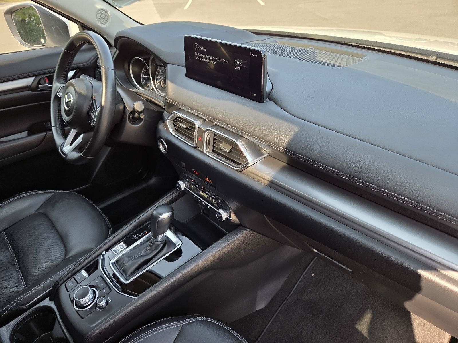 Used 2025 MAZDA CX-5 AWD 2.5 S w/ Preferred Package image 36