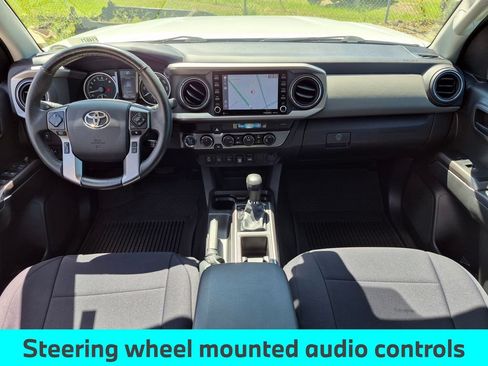 Used 2023 Toyota Tacoma SR5 AWD/4WD image 28