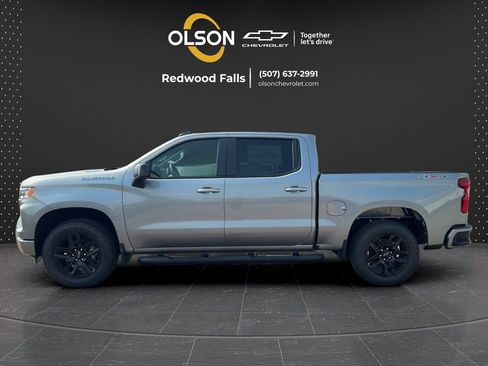 New 2026 Chevrolet Silverado 1500 RST w/ RST Select Package AWD/4WD image 2