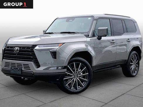 Certified 2024 Lexus GX 550 w/ Cold Area Package AWD/4WD image 1