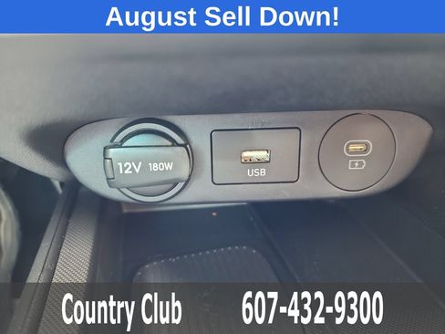 Certified 2024 Hyundai Elantra SEL w/ Convenience Package FWD image 14
