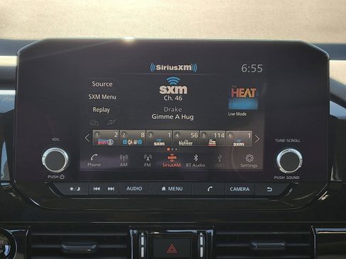 New 2025 Nissan Pathfinder SV image 22