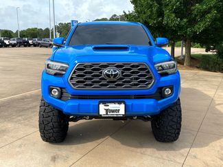 Used 2021 Toyota Tacoma TRD Sport w/ Technology Package AWD/4WD video 2