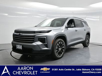 New 2026 Chevrolet Traverse LT w/ Sun and Wheel Package
