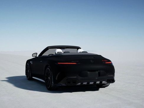 New 2026 Mercedes-Benz SL 63 AMG S e Performance 4MATIC image 27