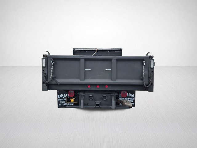 Used 2019 Ford F550 4x4 Regular Cab Super Duty image 9